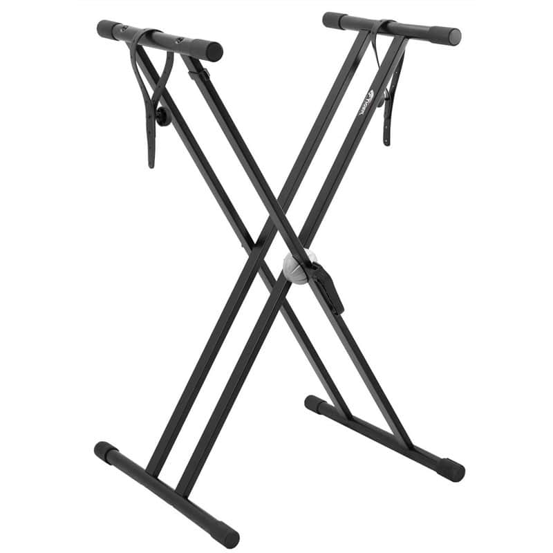 Tiger KYS16 Double Braced Keyboard Stand image 1
