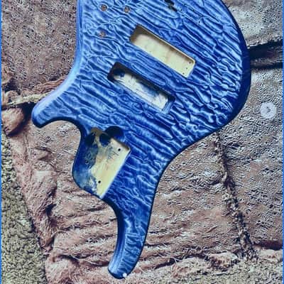 2023 Roscoe  SKB3005  Mastergrade Quilted Maple - Loaded image 4