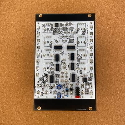 NLC Nonlinear Circuits 1050 Mixer Sequencer image 2