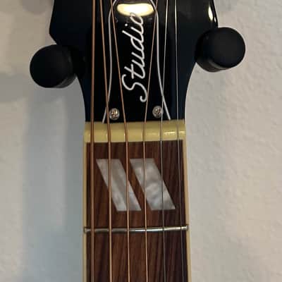 Epiphone Dove Studio 2021 - 2025 - Violinburst image 9