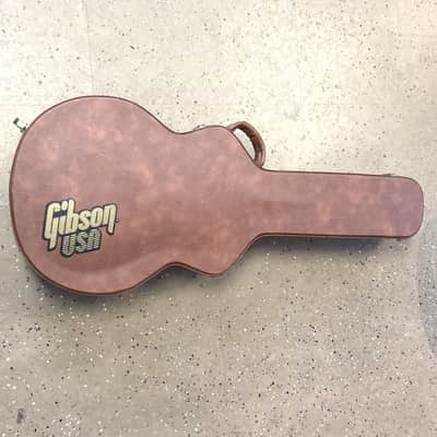 Gibson ES-335 Original Hardshell Case - Brown image 1