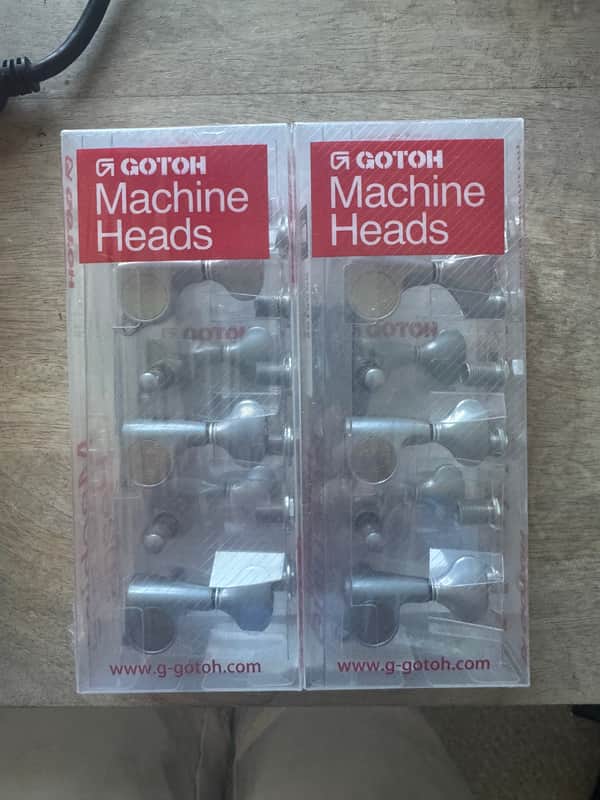 Gotoh SGS510Z