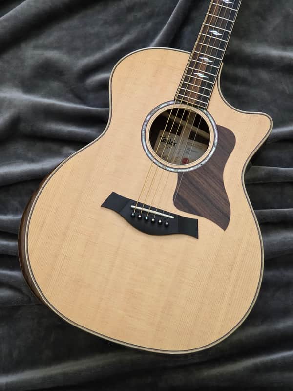Taylor 814ce with ES2 Electronics | Reverb