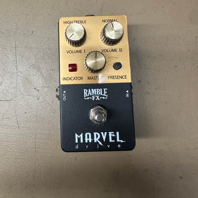 Ramble FX Marvel Drive | Reverb