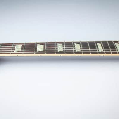 Gibson Les Paul Standard Double Cut 1998 - Jalapeñö Green image 11