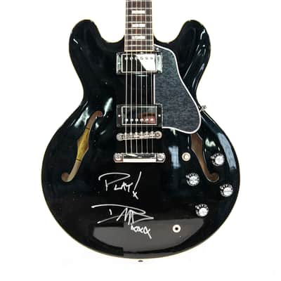 Gibson Memphis Traditional ES-335 Signed by Dave Grohl image 3