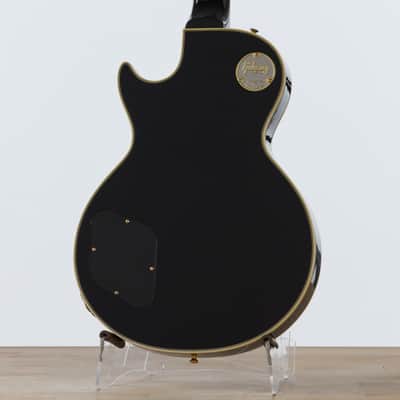 Gibson Custom 1968 Les Paul Custom Reissue, Ebony | Demo image 2