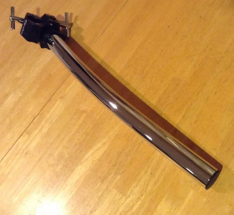 Gibraltar SC-GPR24C 24" Curved Drum Rack Tube image 1