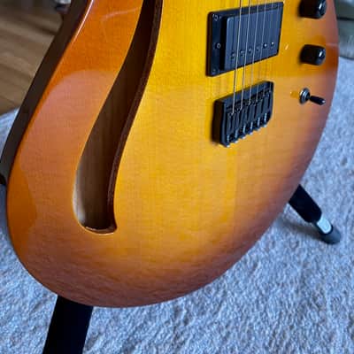 Soloway Swan Single 15 -- excellent, with hard case image 10