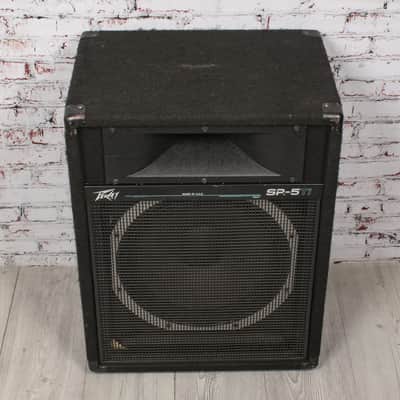 Peavey SP-5TI Passive PA Speaker Pair x1209 (USED) image 1