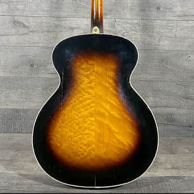 Epiphone Broadway 1949 - Sunburst image 8