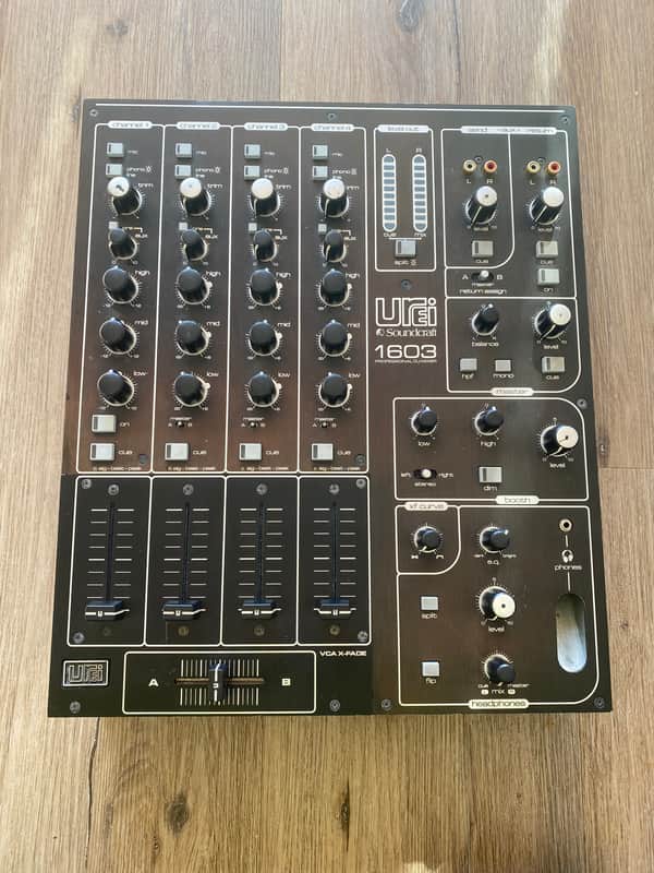 Urei 1603