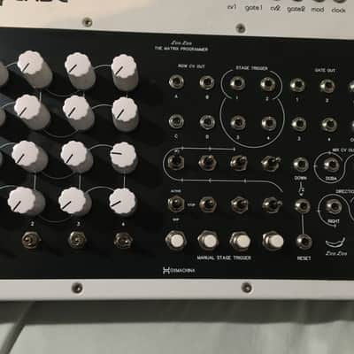 Voxmachina Leo Leo The Matrix Programmer Eurorack image 1