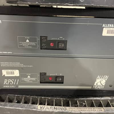 Allen Heath ML3000 Professional 40 Channel Audio Mixing Console w Meter Bridge, 2x Power Supplies, Connect Cable and Road cases image 7