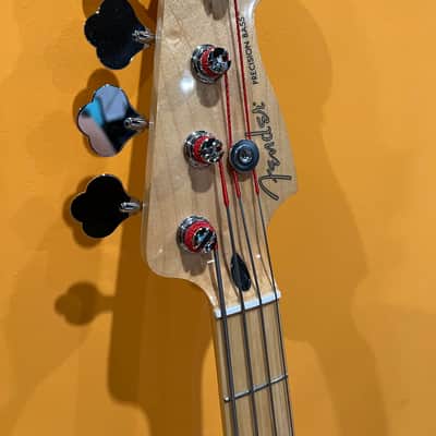 Fender Precision Bass 75 anniversario 2021 image 2