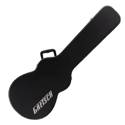 Gretsch Hardshell Case with Side Handle for Easy Carrying, Compatible with Jet Bass and Baritone Electric Guitars (Black) image 2
