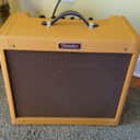 Fender Blues Junior — Lacquered Tweed with Eminence Cannabis Rex Speaker
