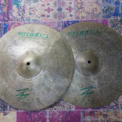 Istanbul Agop 15" Signature Hi-Hat image 1