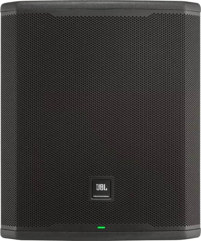 JBL PRX918XLF 18" Active Subwoofer 2022 - Present - Black - New Open Box image 1