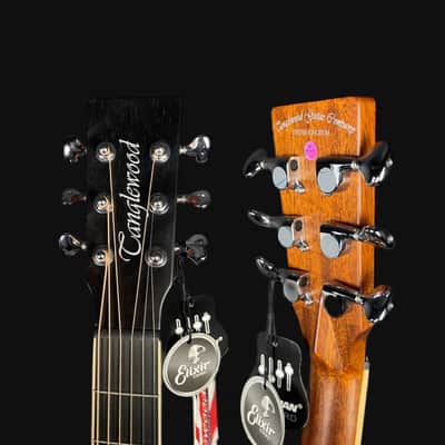 Tanglewood Premier Super Folk Acoustic Guitar image 7