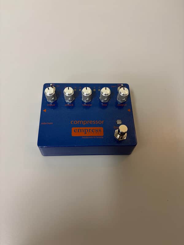 Empress Compressor | Reverb Canada