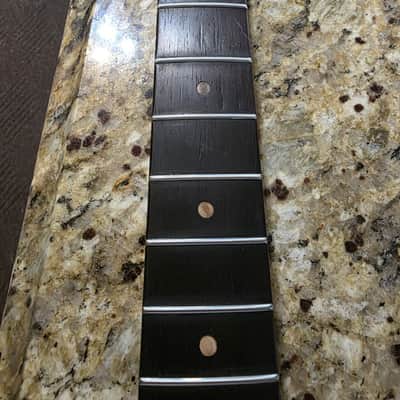 Fender Jaguar Neck 1962 - 1964 - Rosewood image 3