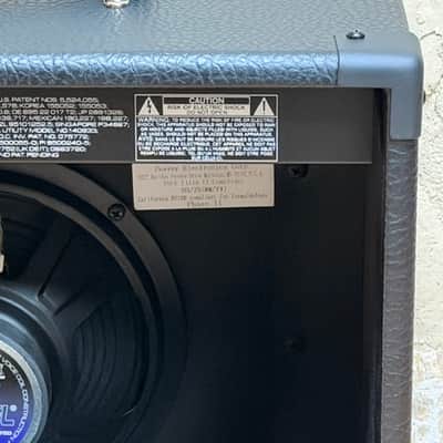 Peavey Rage 258 25-Watt 1x8" Guitar Combo Amp image 16