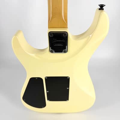 1990 Charvel 375 Deluxe – Pearl White image 7