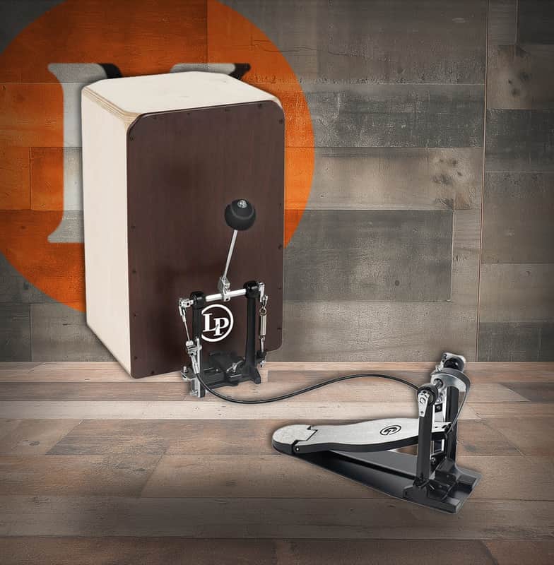 Gibraltar Strap Drive Cajon Pedal (G3GCP) image 1