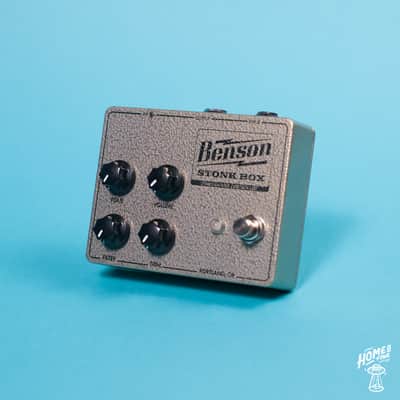 Benson Amps Stonk Box fuzz image 2
