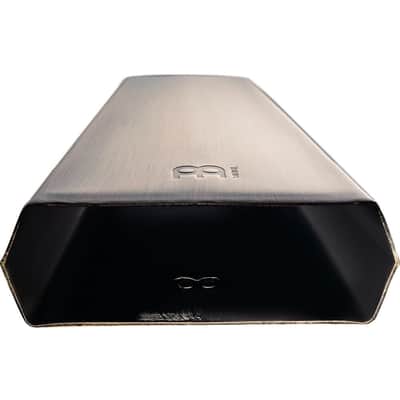 Meinl Percussion Handheld Series Low Handheld Cowbell - 7 3/4" image 2