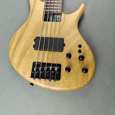 Tobias Growler V 5-strings - Natural image 12