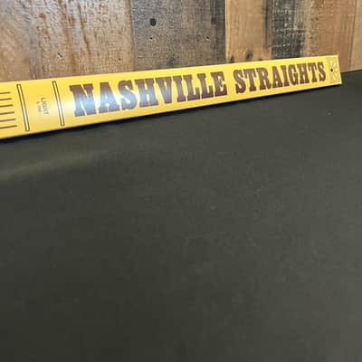 Nashville Straights L-700 NOS Guitar Strings 1970s "New Old Stock" image 10