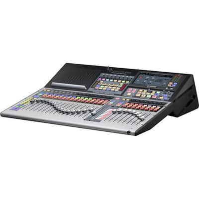PreSonus StudioLive 32SX 32-Channel Compact Digital Mixer/USB Interface/Recorder image 4