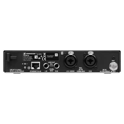 Sennheiser ew IEM G4-G Wireless Stereo In-Ear Monitoring System *USA Small Business* image 4