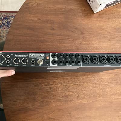 Focusrite Scarlett 18i20 (1st Generation) image 3