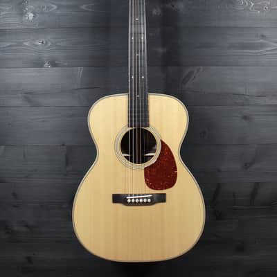 Bourgeois OMV/TS Touchstone Vintage Series Rosewood/Spruce Acoustic Guitar image 2