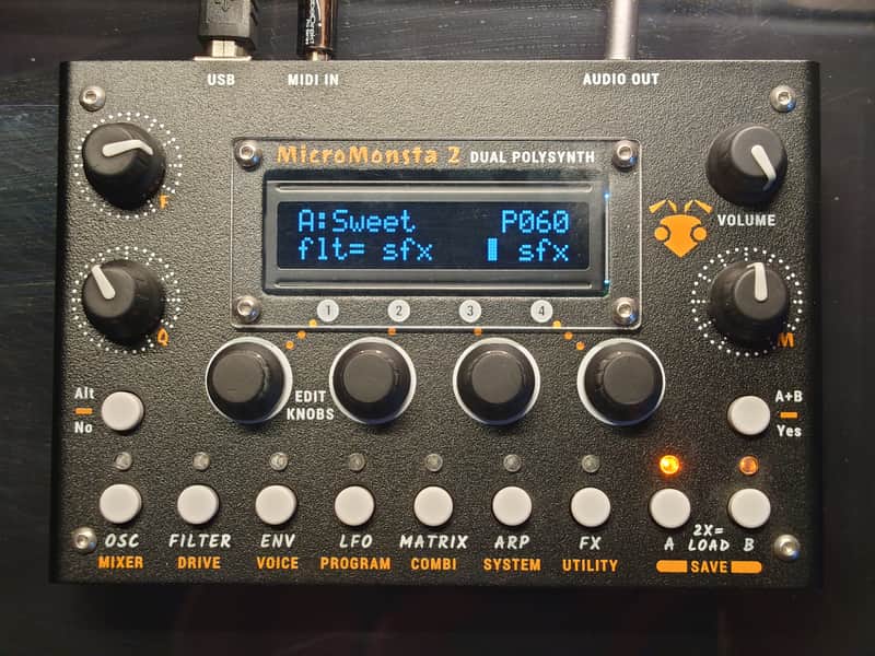 Audiothingies Micromonsta 2 image 1