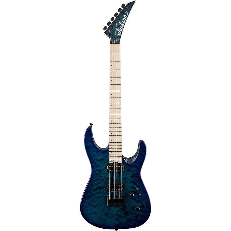 Jackson Pro Series DK2QM HT Dinky image 1
