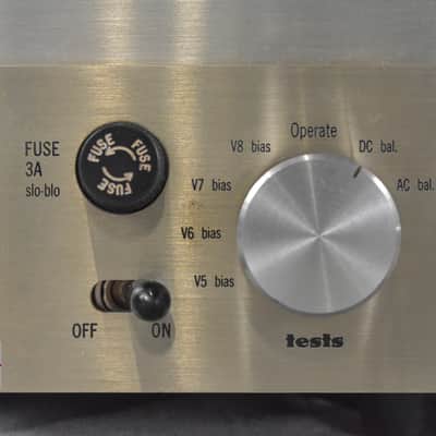 Marantz Model 9 vacuum tube power Amplifier in Very Good condition image 4