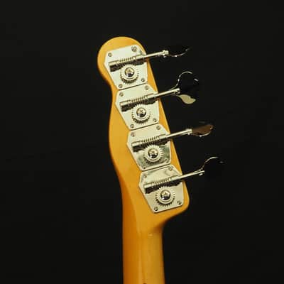Fender American Vintage '54 Precision Bass 2025 - Sunburst image 7