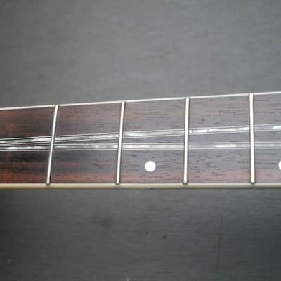 1977 Yairi YW600G Grammer Guitar Style New Jacaranda - Natural+Hard Case image 20