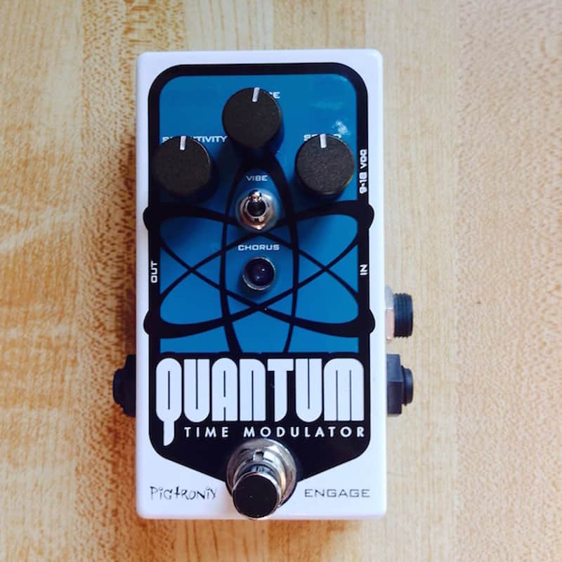 Pigtronix Quantum Time Modulator image 1