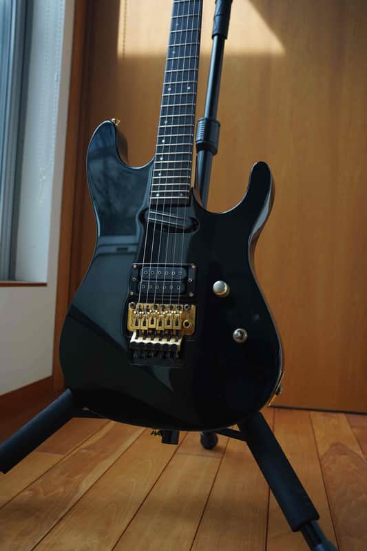 ON SALE - ESP Maverick Custom / Early Model image 1