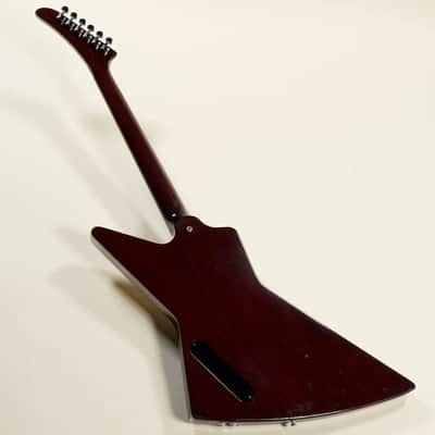 GIBSON Explorer 76 Reissue Wine Red [145459] (06/08) image 8