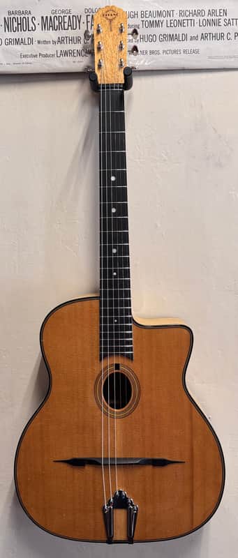 Gitane DG-250M (Gypsy Jazz Guitar) BEAUTIFUL!!! image 1