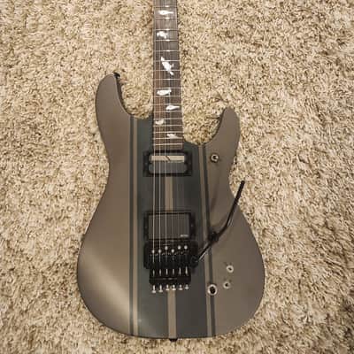 Schecter DJ Ashba Signature 2016 - Present - Carbon Grey image 1