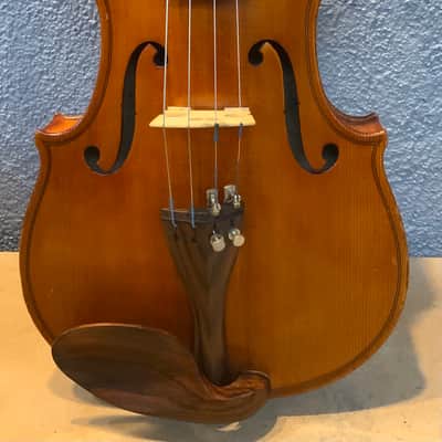 Martin Heberlein Violin, Markneukirchen 1912 image 1
