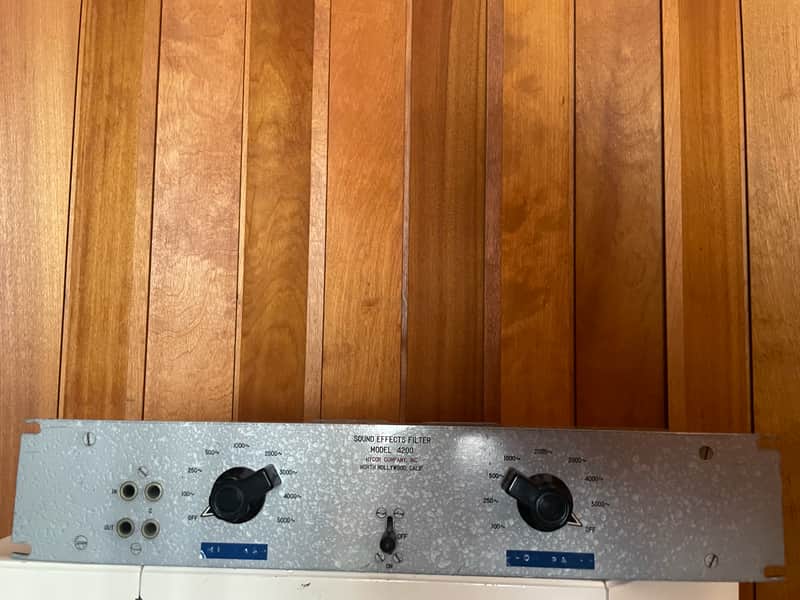 Hycor 4200 Equalizer Filter image 1