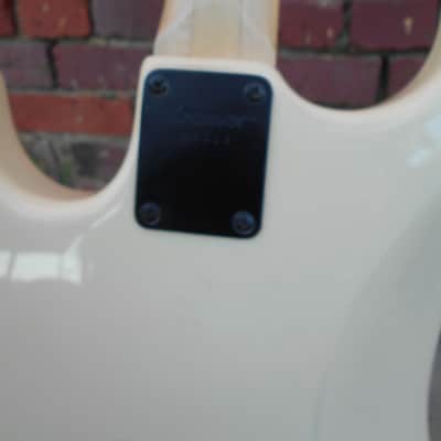 Kramer Baretta 1984 White image 4